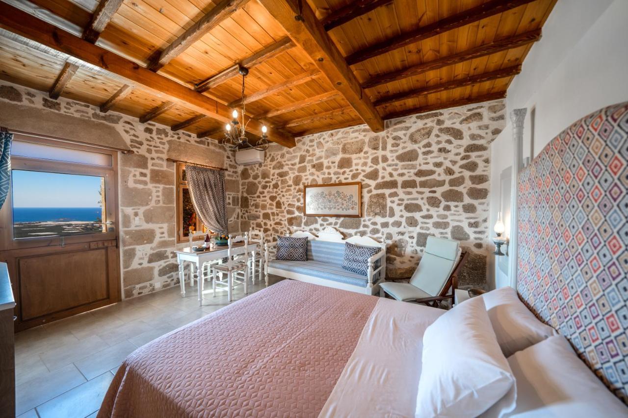 Mary'S Stone House Apartment Фаласарна Екстериор снимка