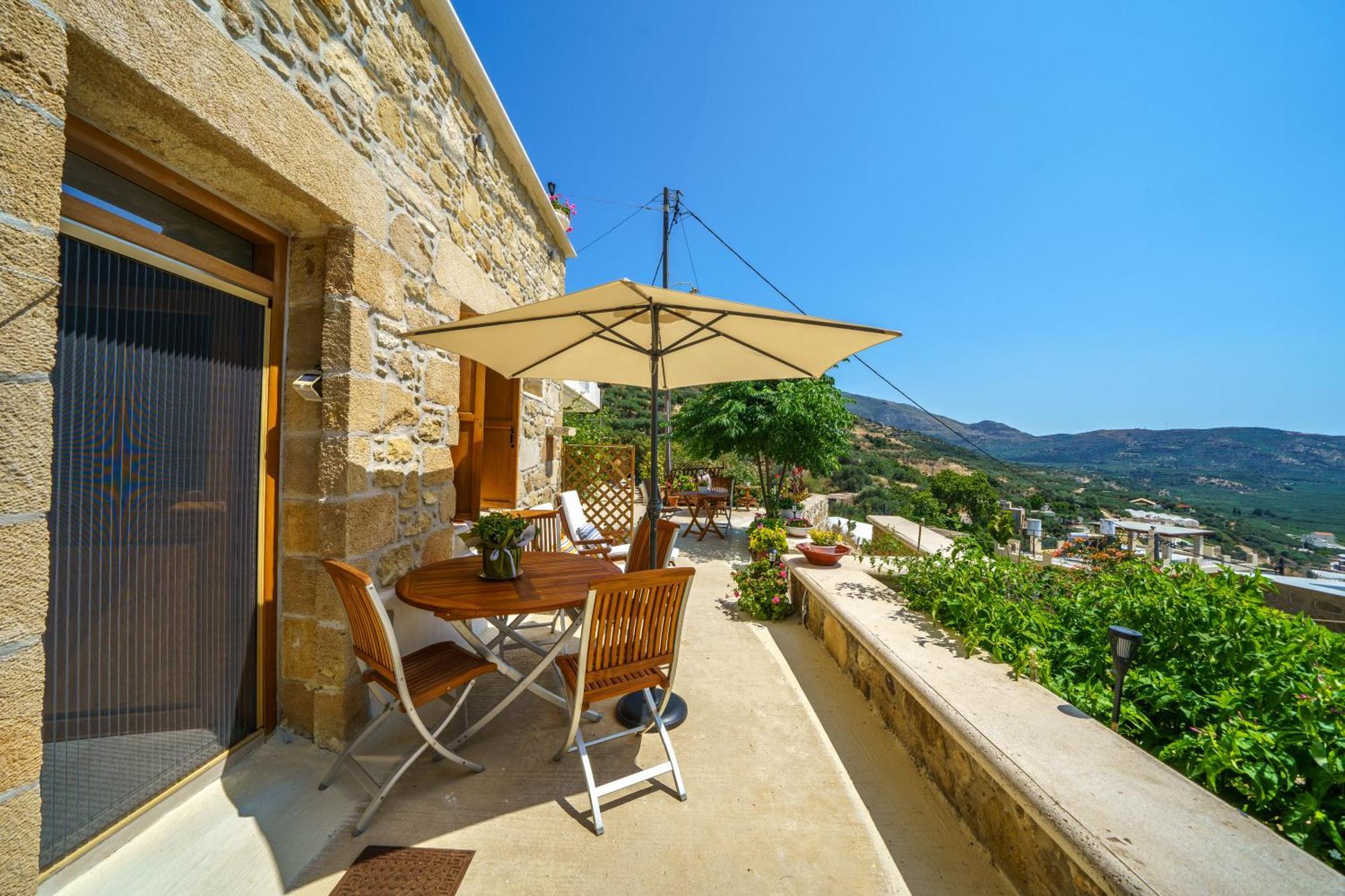 Mary'S Stone House Apartment Фаласарна Екстериор снимка