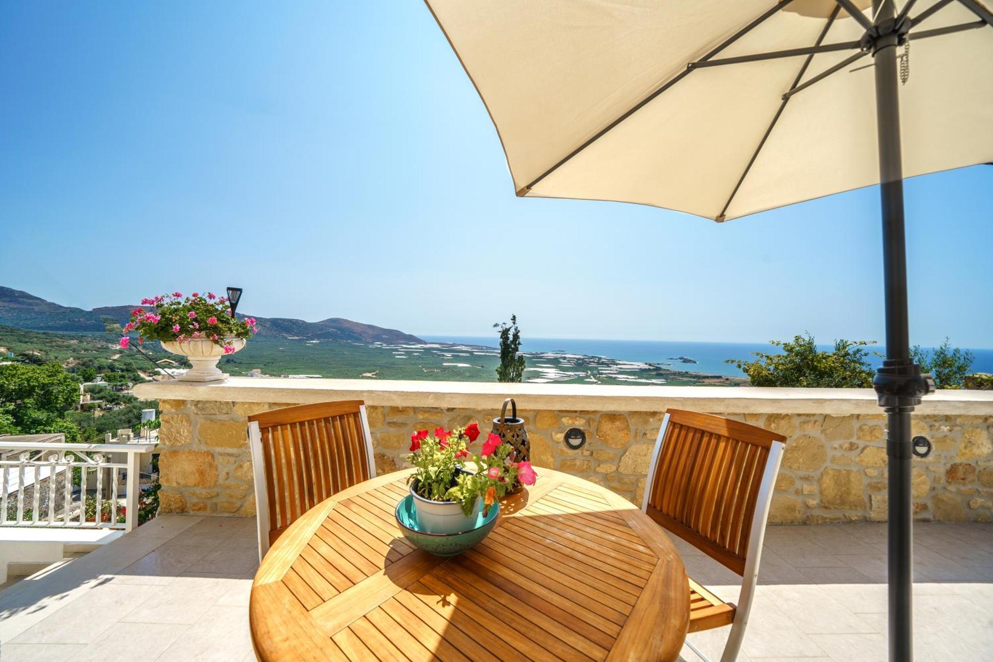 Mary'S Stone House Apartment Фаласарна Екстериор снимка