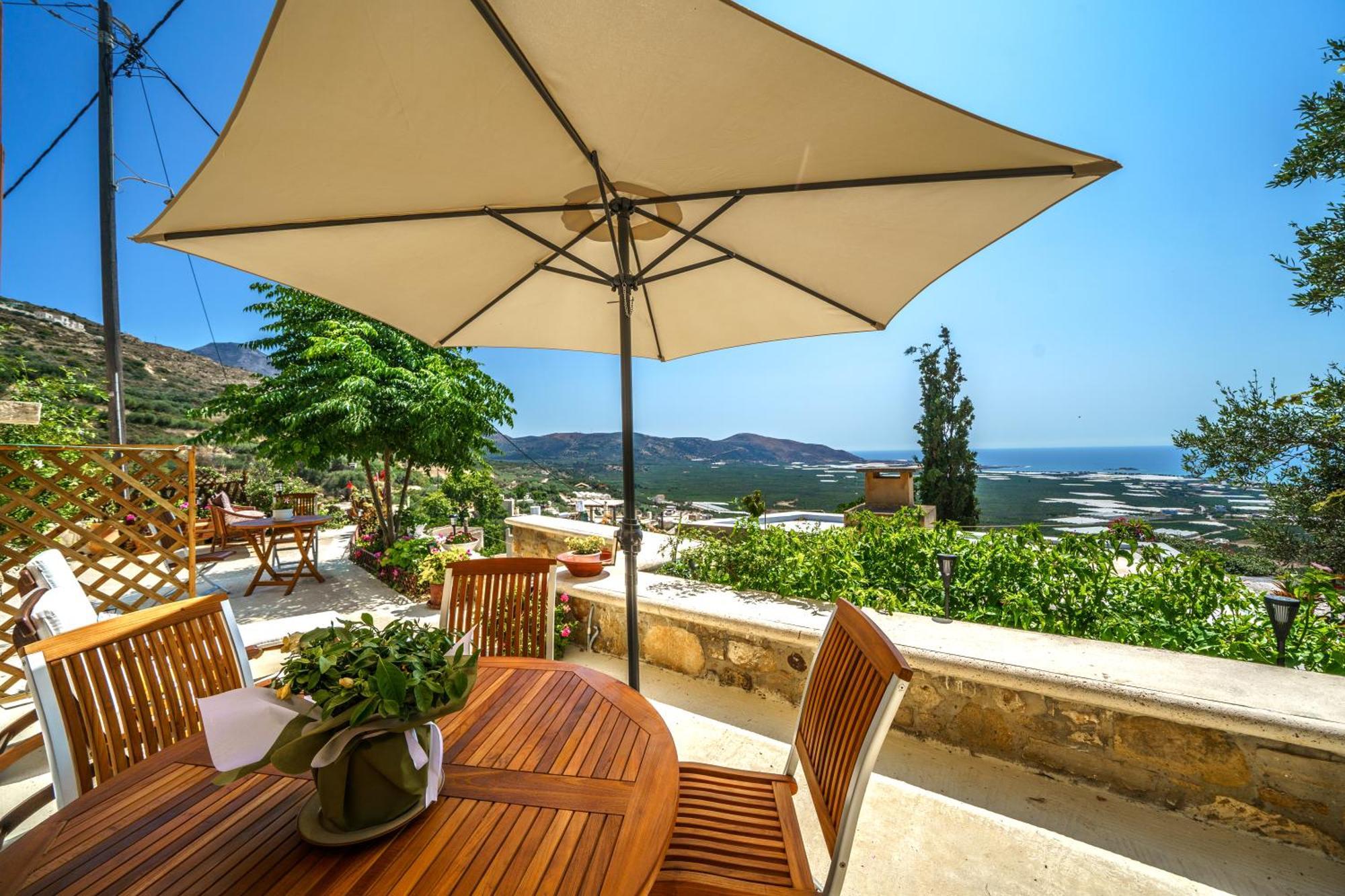 Mary'S Stone House Apartment Фаласарна Екстериор снимка